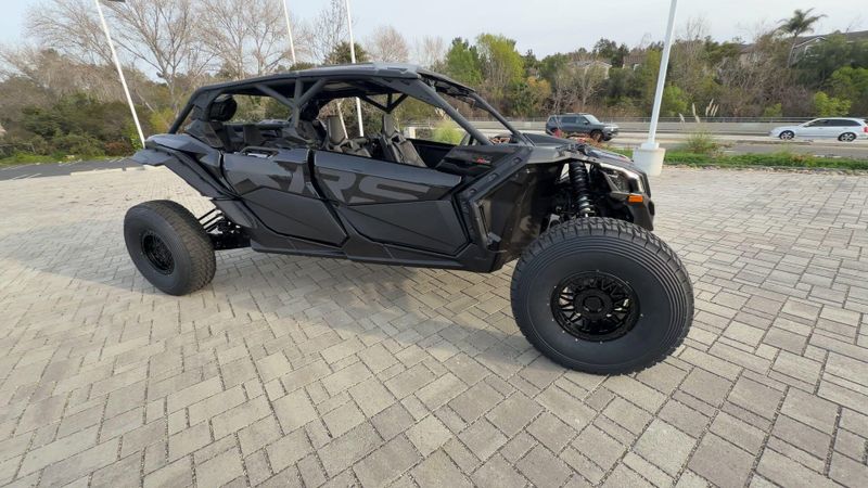 New 2025 Can-Am MAVERICK X3 MAX X RS TURBO RR SMART-SHOX Image 2