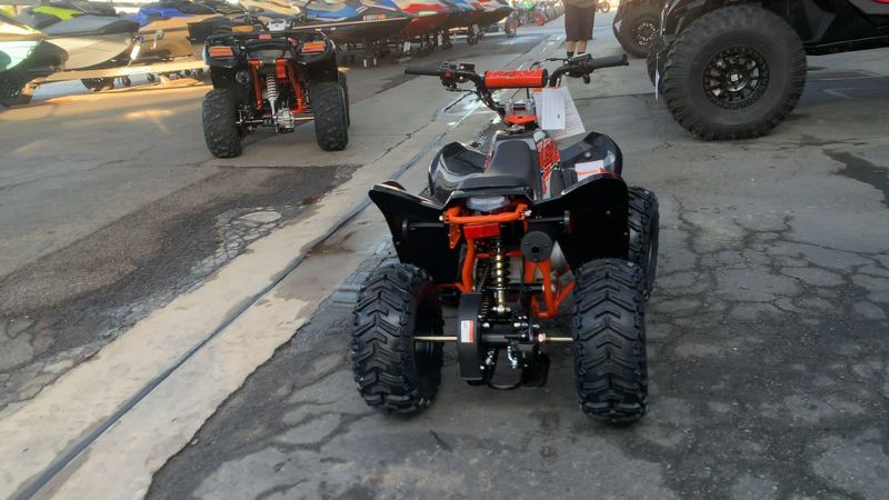 New 2026 Kayo STORM 70 Image 7