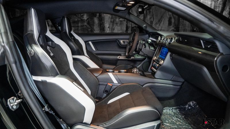 2020 Ford Mustang Shelby GT500 photo 10