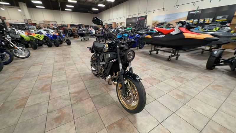 New 2026 Yamaha XSR900 Image 4