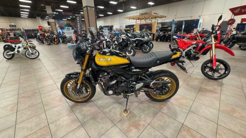 Used 2022 Kawasaki Z900RS SE Image 6