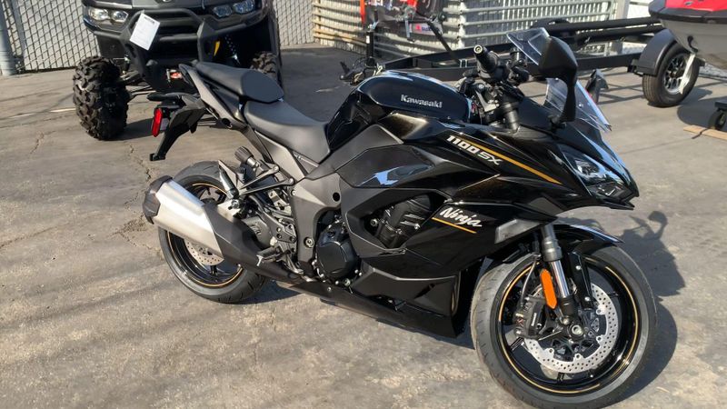 New 2026 Kawasaki NINJA 1100SX ABS Image 2