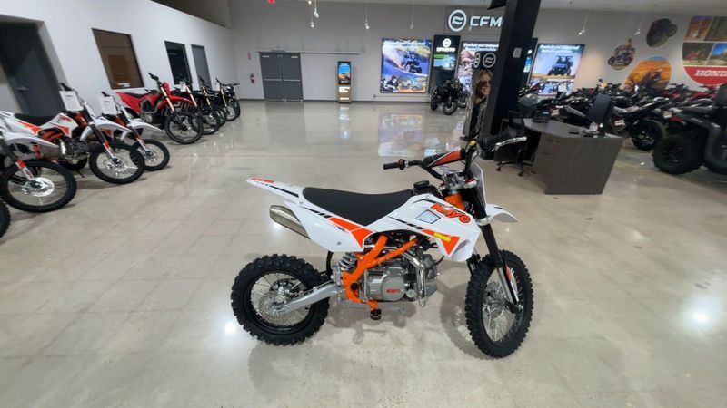 New 2027 Kayo TT125EFI Image 5