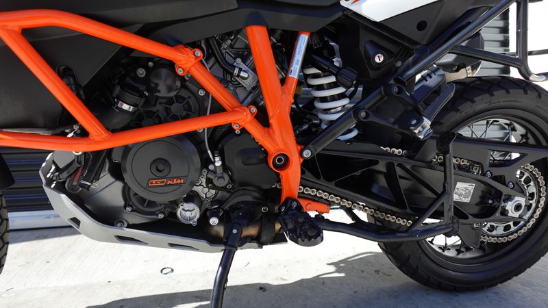 Used 2017 KTM 1290 Super Adventure 1290 R 