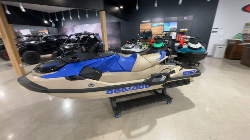 New 2026 Sea-Doo WAKE PRO 230  (SOUND SYSTEM) Image 2