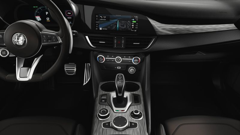 2025 Alfa Romeo Giulia RwdImage 5