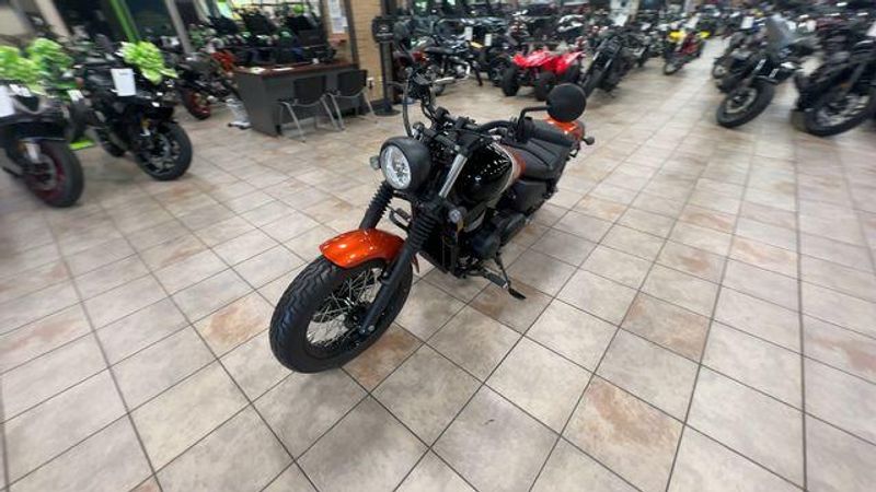 New 2025 Honda SHADOW PHANTOM Image 8