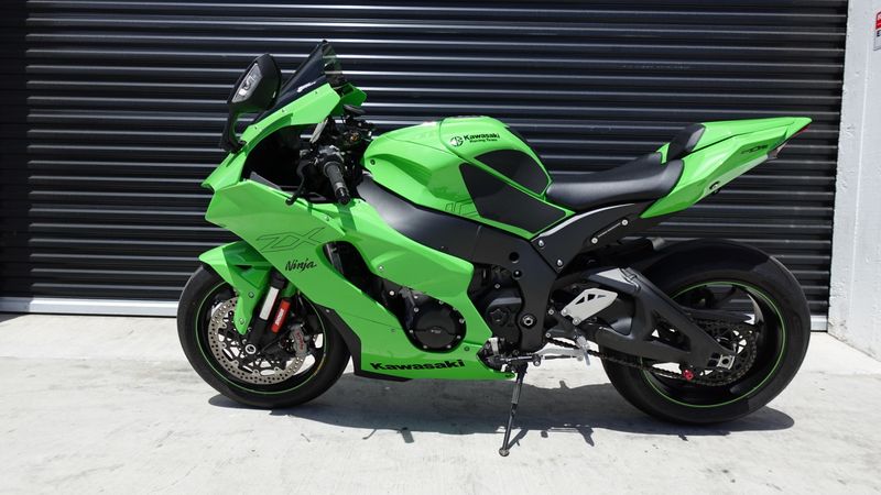 Used 2024 Kawasaki Ninja ZX10RR Base 