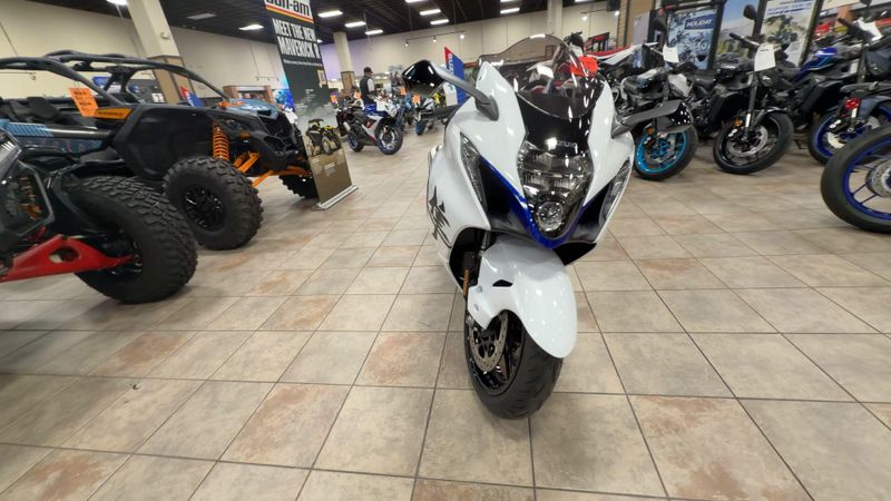 New 2026 Suzuki Hayabusa Image 4