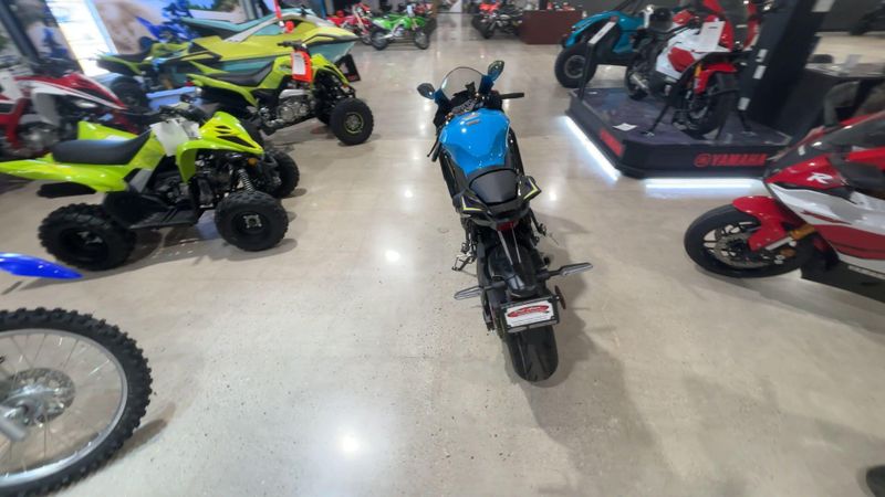 New 2026 Yamaha YZF-R7 Image 5