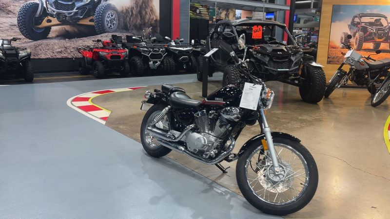 New 2026 Yamaha V STAR 250 Image 2