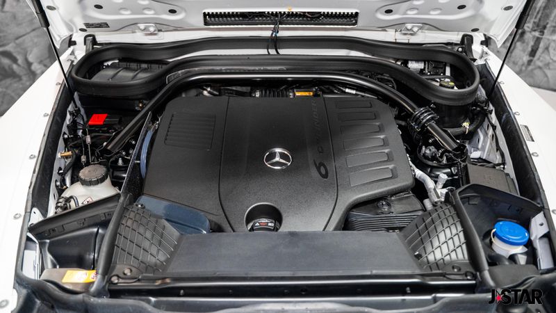 2025 Mercedes Benz G 550 photo 20