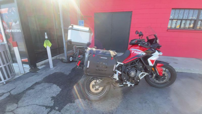 Used 2024 Triumph TIGER 900 GT ARAGON EDITION (Euro 5a) Image 9