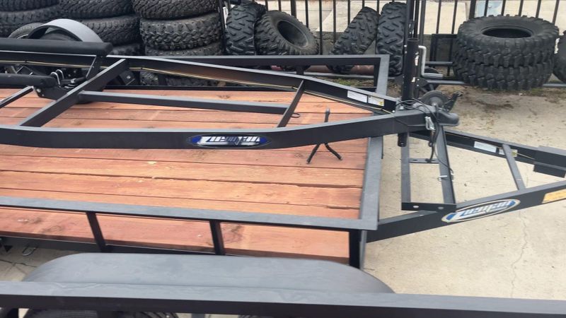 New 2025 Zieman F-714 Image 2