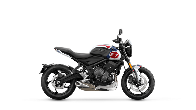 2025 Triumph Trident 660 Image 1