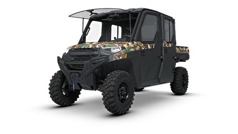 New 2027 Polaris RANGER CREW XP 1000 NORTHSTAR PREMIUM 