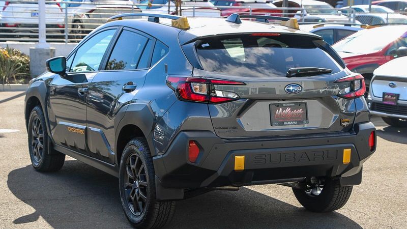 2024 Subaru Crosstrek WildernessImage 2