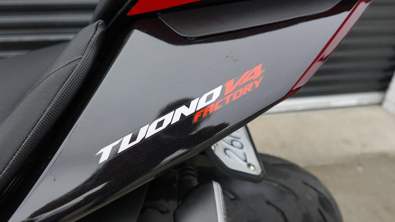 Used 2023 Aprilia TUONO V4 FACTORY 