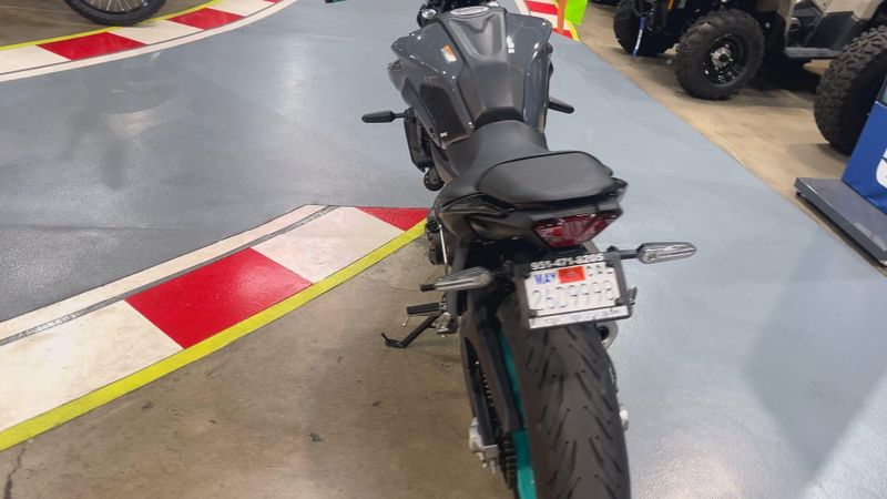 Used 2022 Yamaha MT-07 CA Image 3