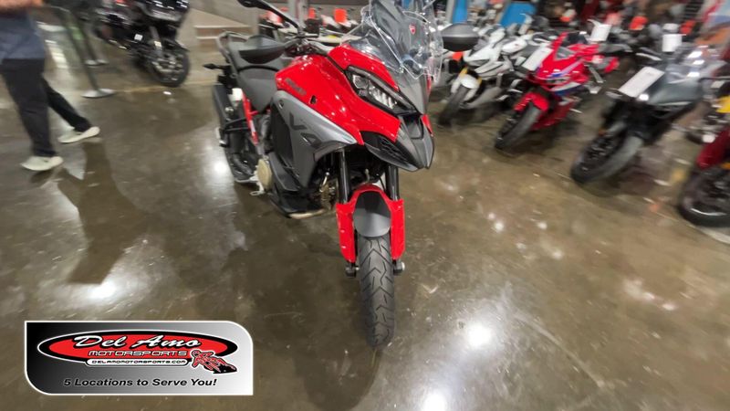 New 2026 Ducati MULTISTRADA V4 