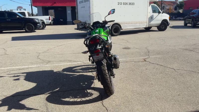 Used 2025 Kawasaki VERSYS-X 300 ABS Image 7