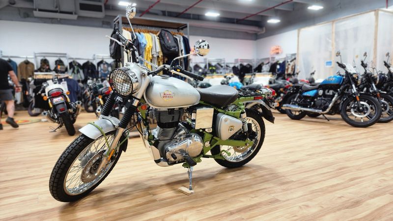 2020 Royal Enfield CLASSIC CHROME 500 Image 4