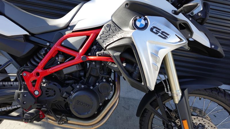 Used 2016 BMW F 800 GS 