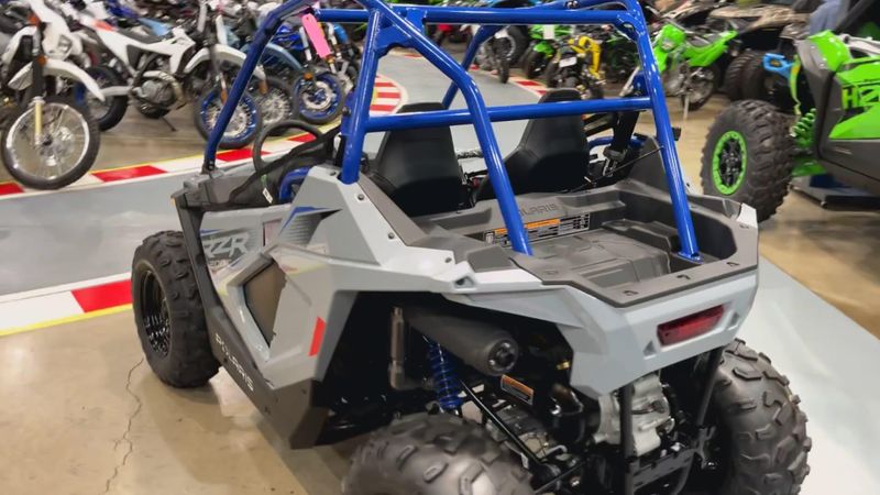 New 2026 Polaris RZR 200 EFI Image 2