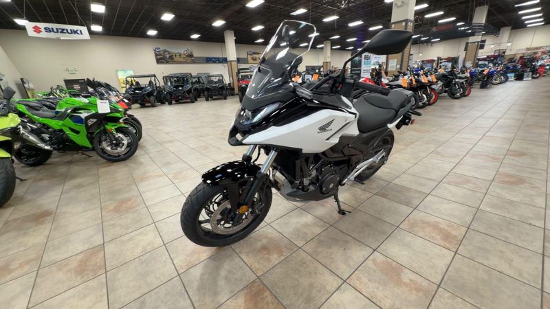 New 2026 Honda NC750X DCT Image 5