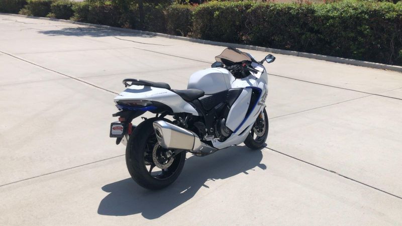 New 2026 Suzuki Hayabusa Image 9