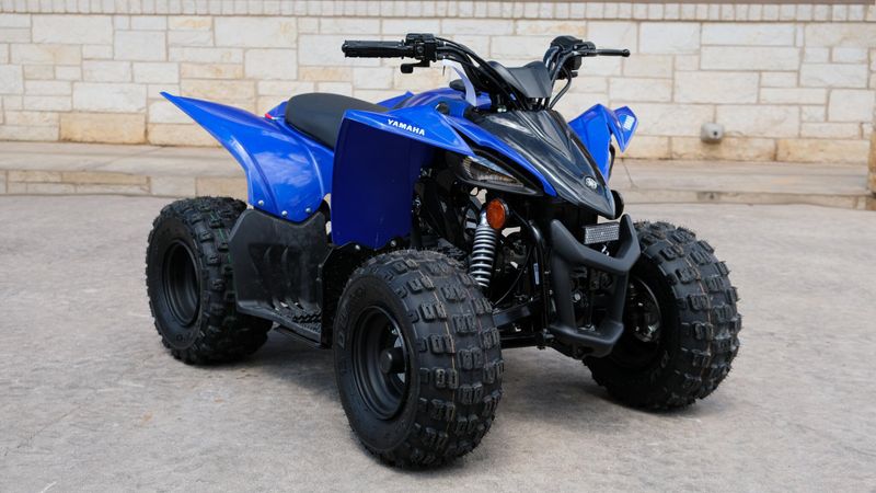 NEW 2026 YAMAHA YFZ50 Image 1