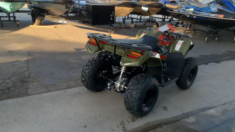 New 2025 Kayo BULL 300 EFI Image 8