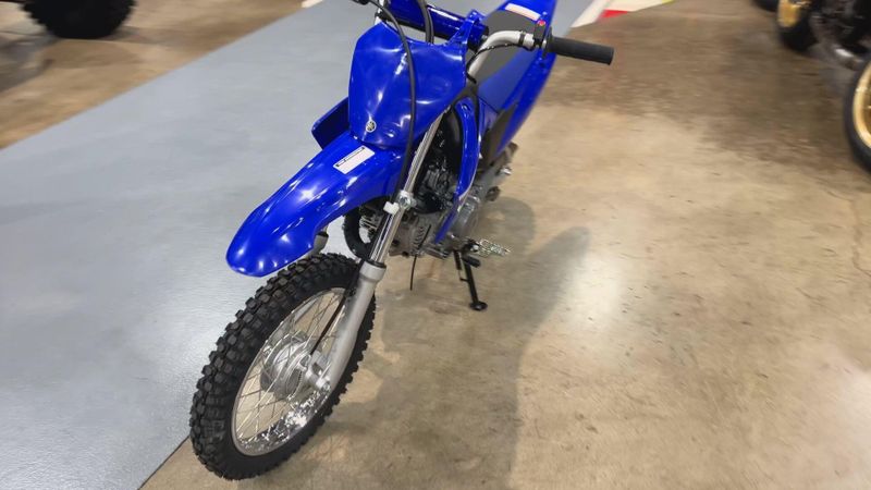 New 2026 Yamaha TT-R110E Image 8
