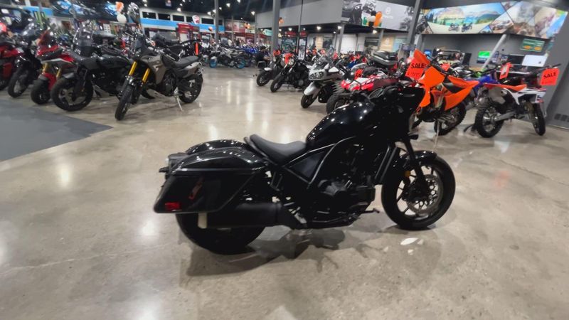 Used 2023 Honda REBEL 1100T DCT Image 9