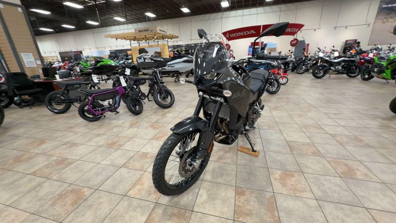 New 2026 Kawasaki KLE500 ABS Image 5