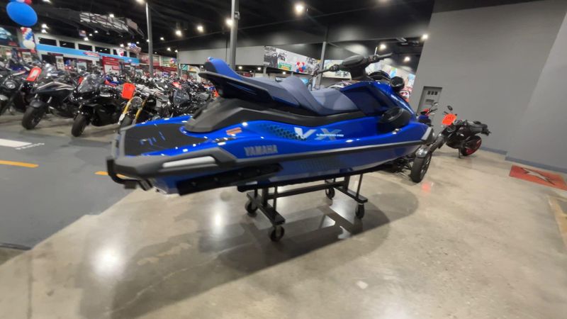 New 2026 Yamaha VX LIMITED HO Image 4