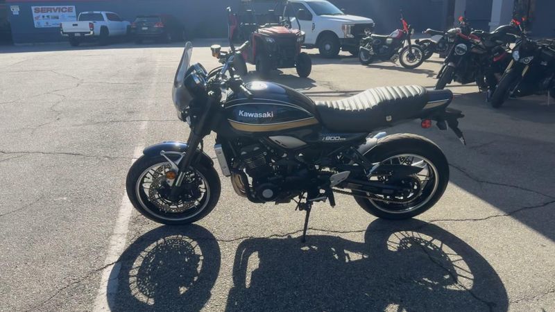 Used 2022 Kawasaki Z900RS ABS Image 5