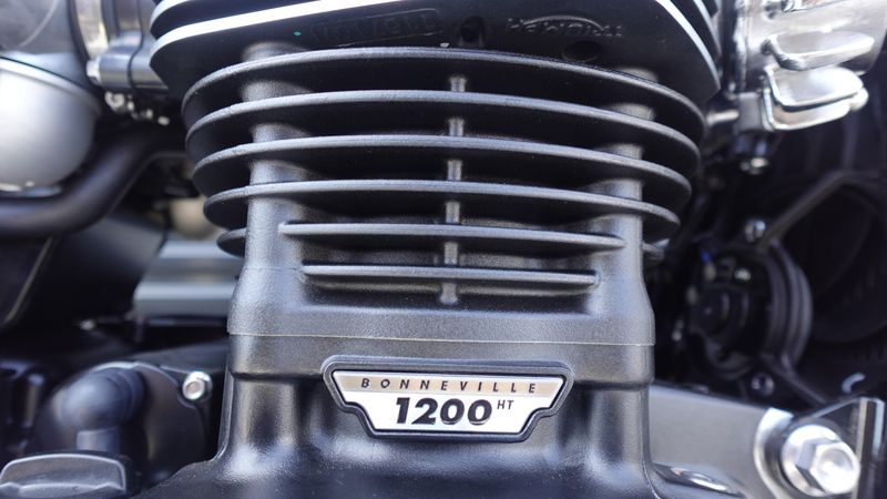 New 2026 Triumph Bonneville Speedmaster 