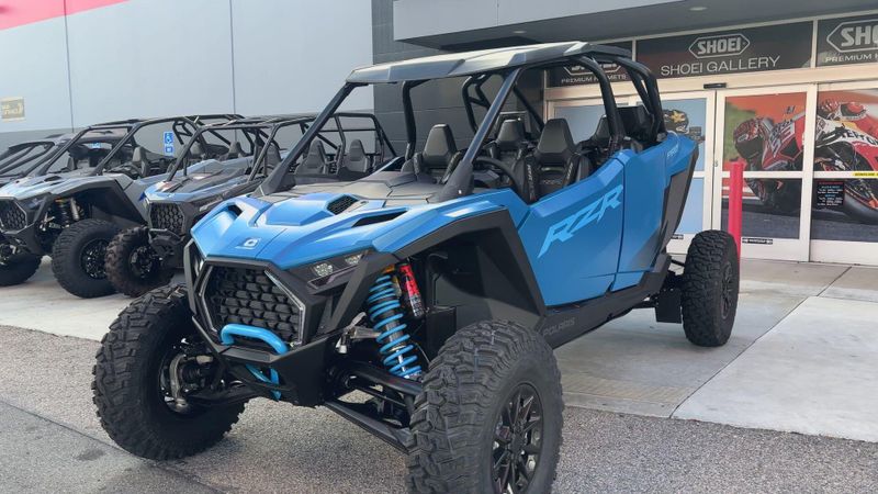 New 2026 Polaris RZR PRO S 4 ULTIMATE Image 4
