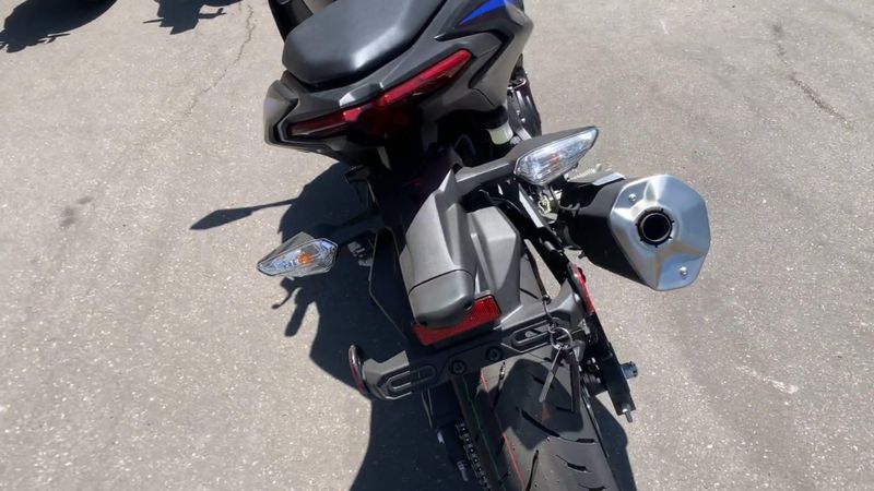New 2025 Kawasaki NINJA 500 ABS Image 6