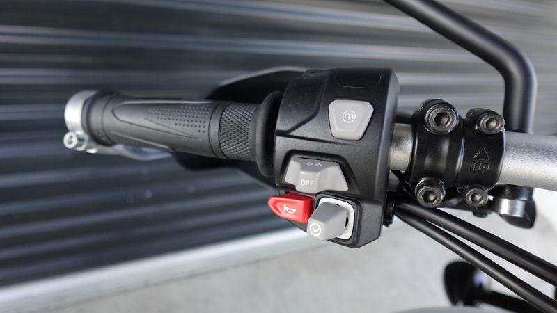 New 2026 Triumph Scrambler 1200 XE 