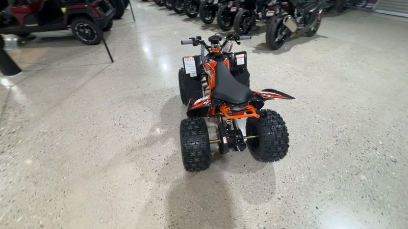 New 2026 Kayo PREDATOR 125 EFI Image 3