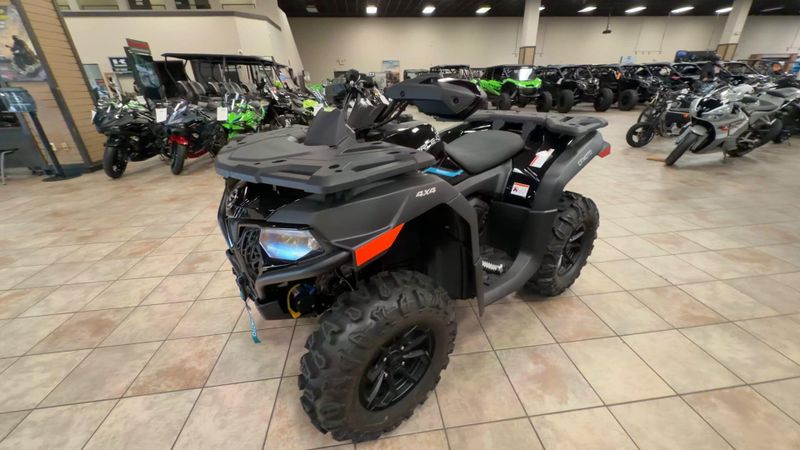 New 2026 CFMOTO CFORCE 600 Image 5