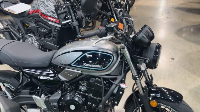 Used 2023 Kawasaki Z650RS ABS Image 2