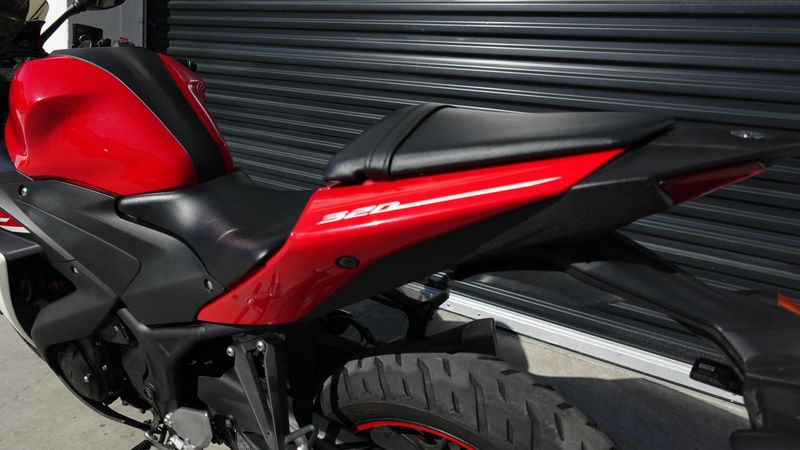 Used 2015 Yamaha YZF R3 