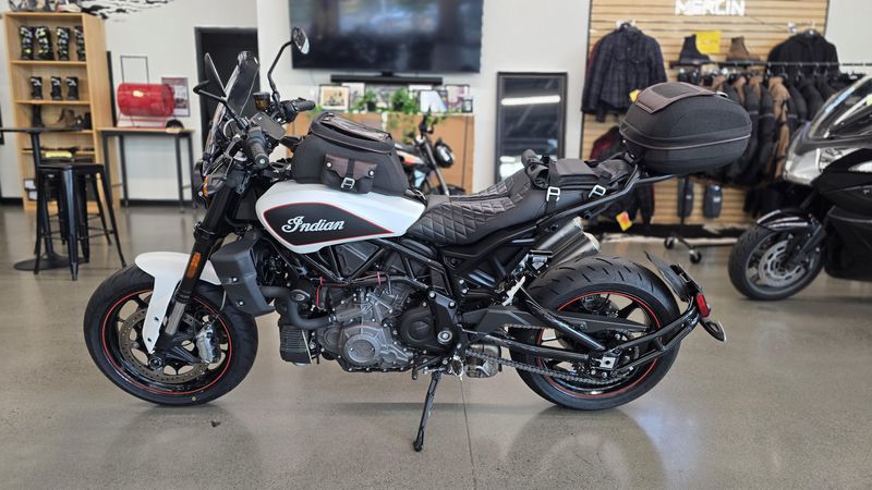 Used 2022 Indian Motorcycle Co FTR 1200 S 