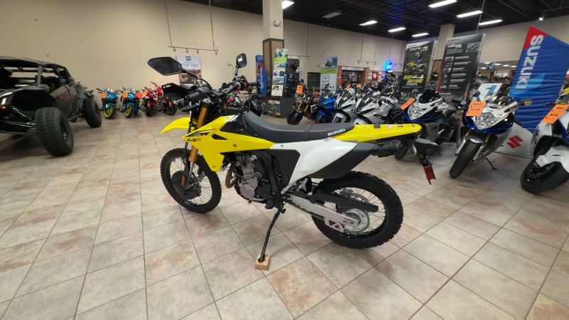 New 2026 Suzuki DR-Z4S+ Image 6