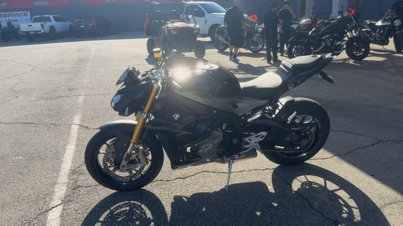 Used 2016 BMW S 1000 R Image 5