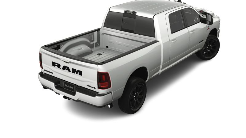 2025 RAM 2500 Laramie Mega Cab 4x4 6