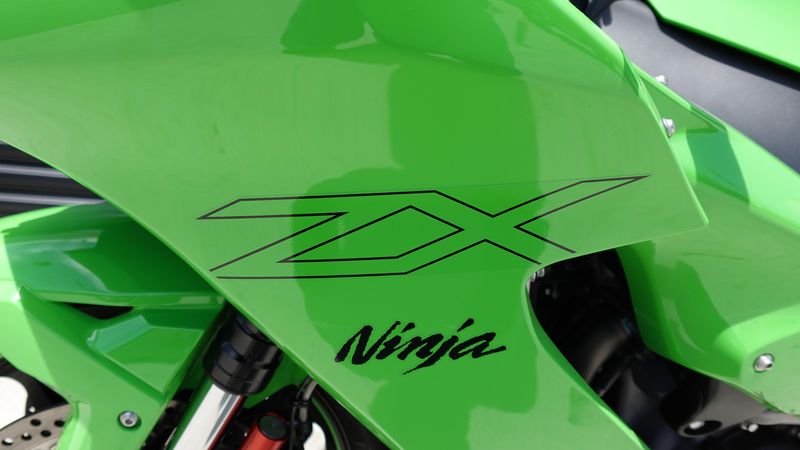 Used 2024 Kawasaki Ninja ZX10RR Base 